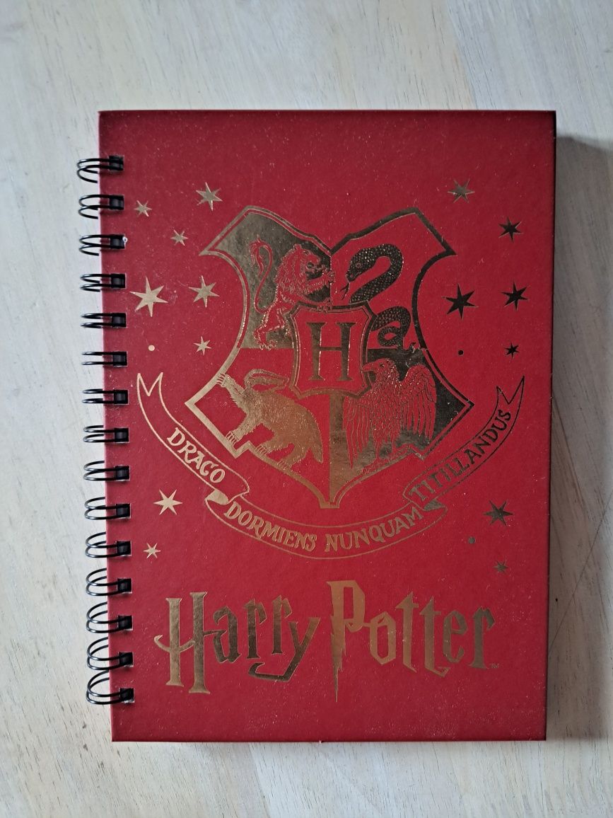 Notes na kółkach Harry Potter