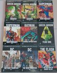 Komiksy DC Batman, Superman, Green Arrow, Flash / nowe