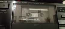 Sprzedam magnetofon Yamaha K340