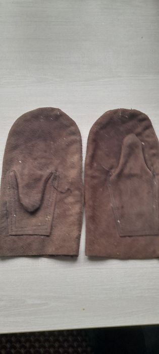 Перчатки боксерские, специальные ссср