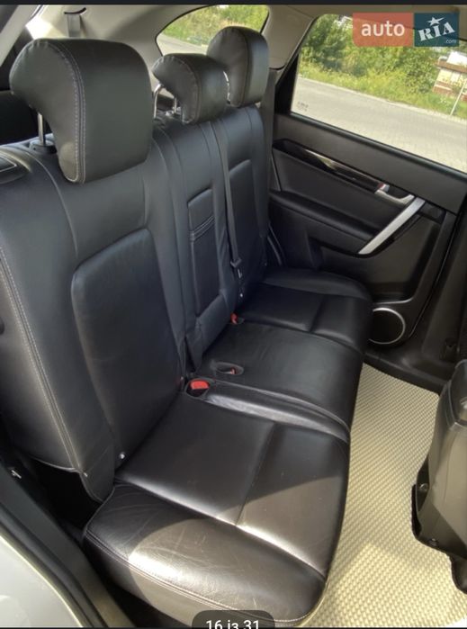 Шавроле каптіва