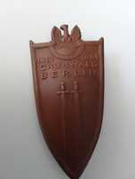 Odznaka medal Polska Grunwald Berlin 1945 Antyk