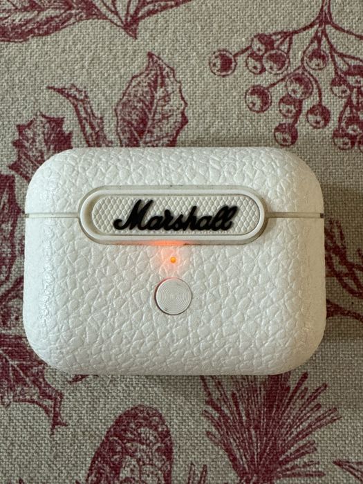 Auriculares Marshall