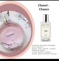 Жіночі парфуми Шанель - Шанс