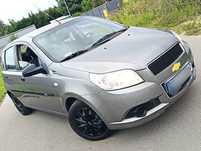 Chevrolet Aveo 1.2 Gaz Sekwencja