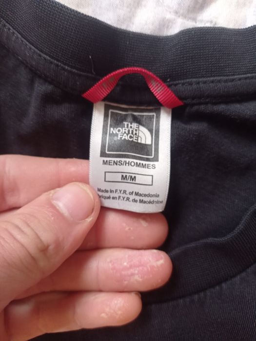 футболка The North Face