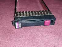 Kieszeń z serwer G5 G6 G7 DL380 DL360 DL580 BL460c