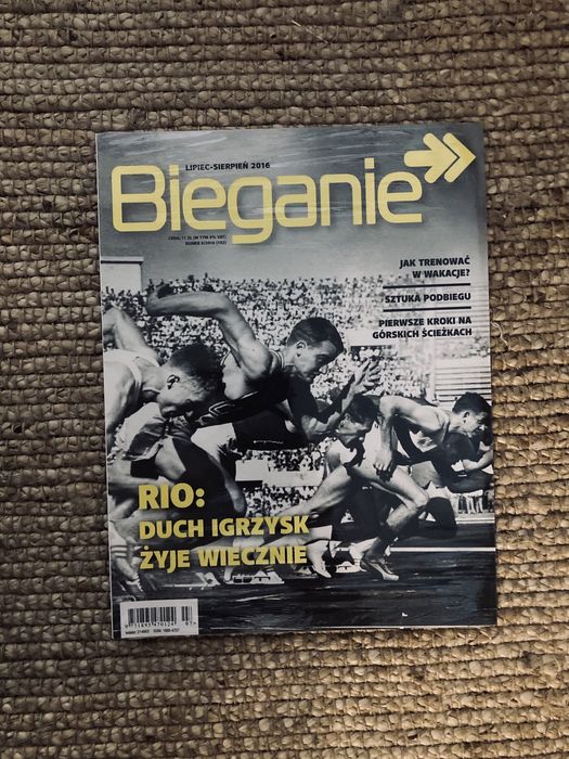 BIEGANIE #6/2016