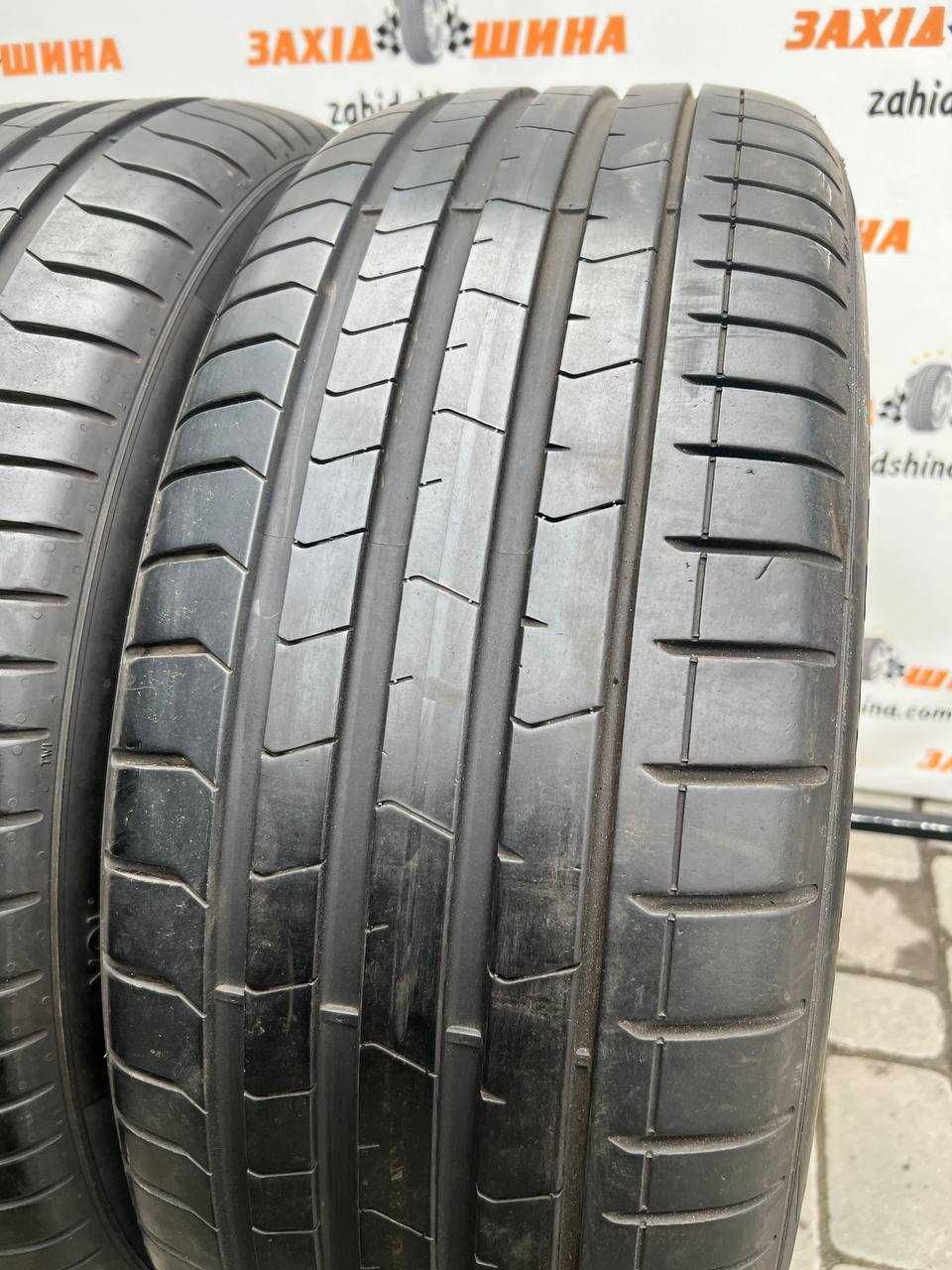 Літні вживані шини 245/45R20 Pirelli Pzero PZ4