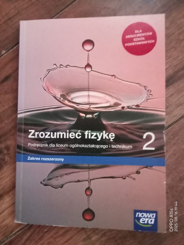 Zrozumieć fizykę 2