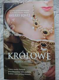 Książka Sherry Jones Królowe