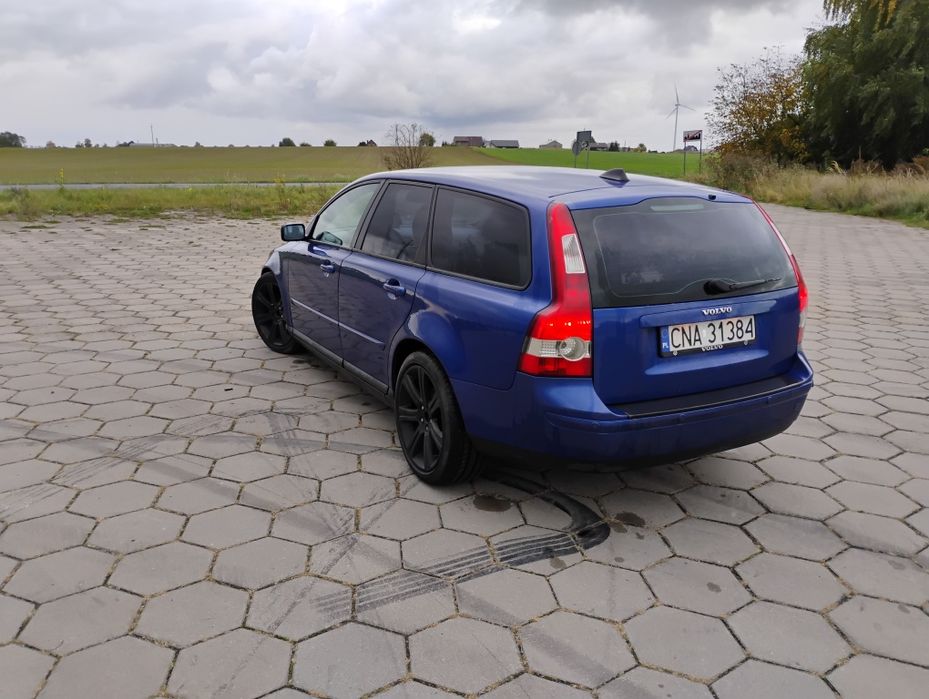 Sprzedam Volvo v50 2.0d  2006