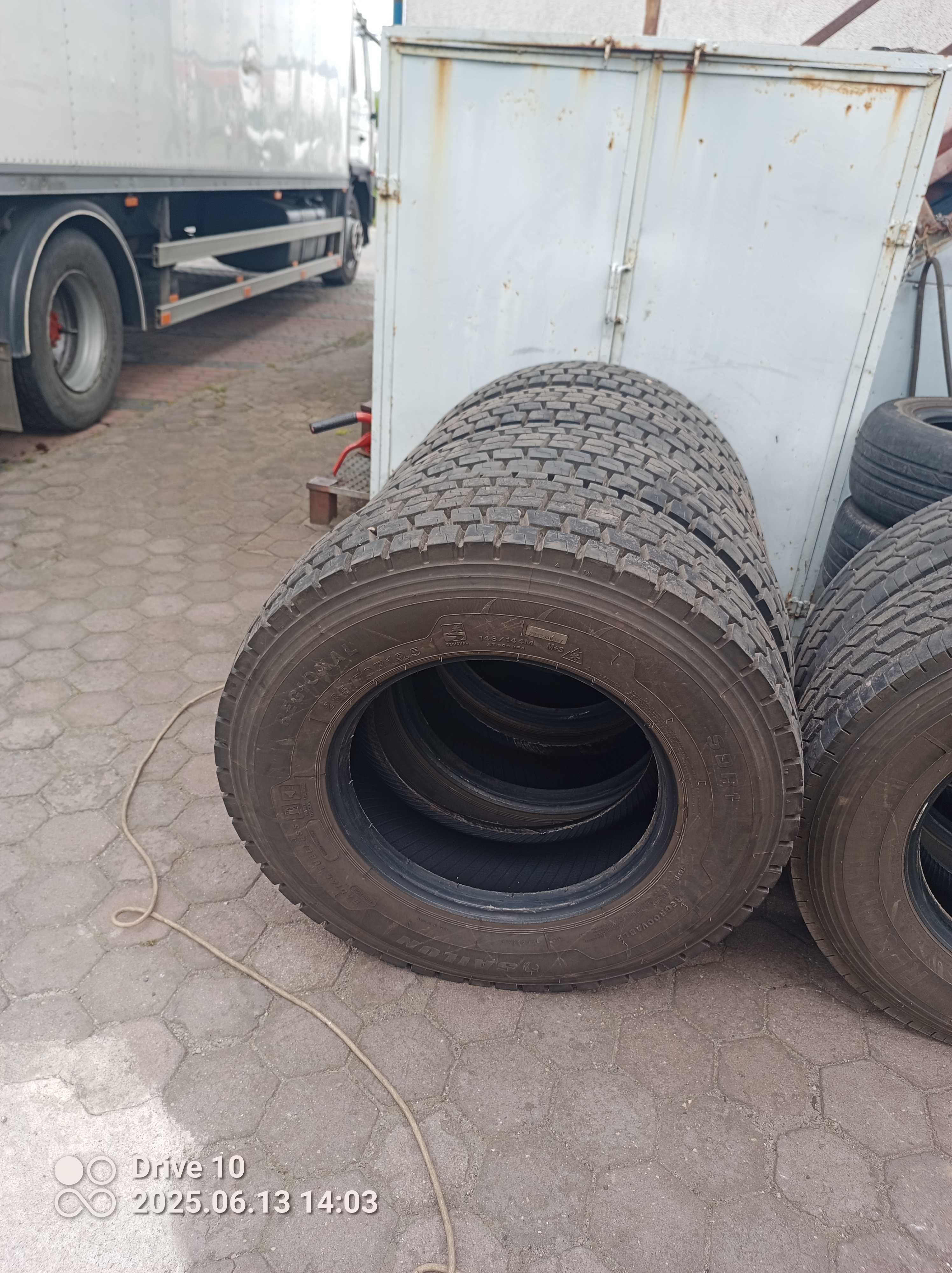 Opony Sailun,Goodride 285/70 R 19,5