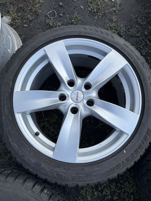 Felgi aluminiowe 5x120 18x8j et20 Bmw