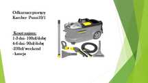 Odkurzacz piorący Karcher