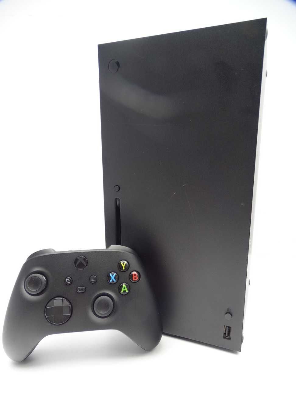Konsola Microsoft Xbox Series X 1TB SSD Pad