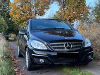 Власний Mercedes b180, 2009, бензин, автомат, 130,000km