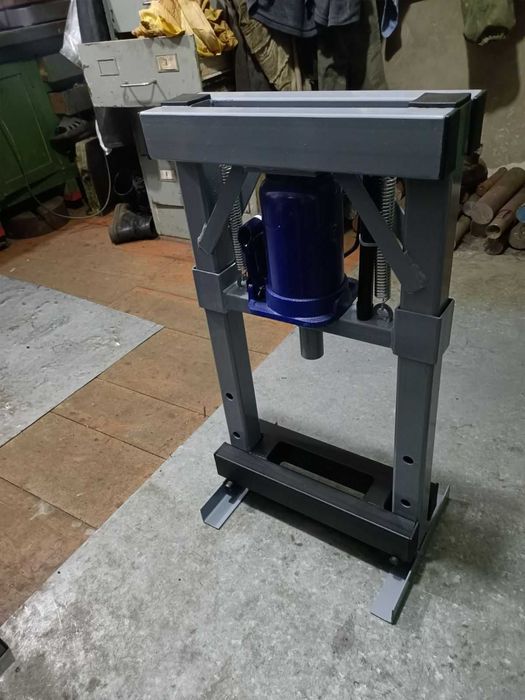 Пресс гидравлический с домкратом на 20 тонн прес гідравлічний