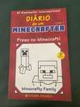 Diário de um minecrafter