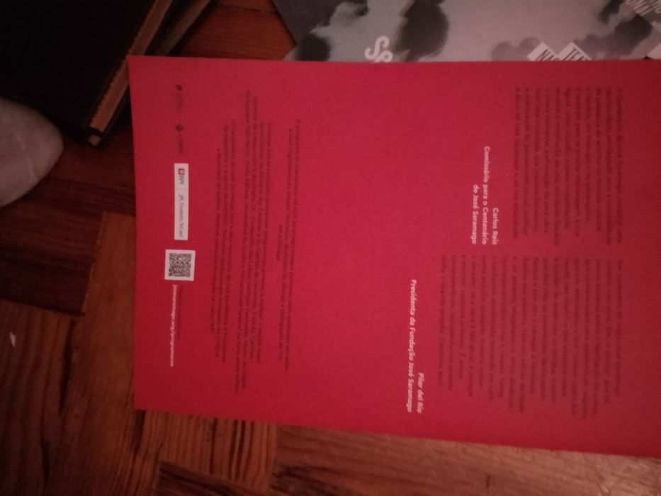 Saramago Itens  antigos rarissimos Desde 5E