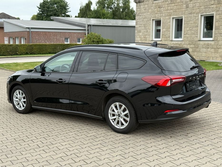 Ford Focus 1.5 TDCi Face-lift Automática