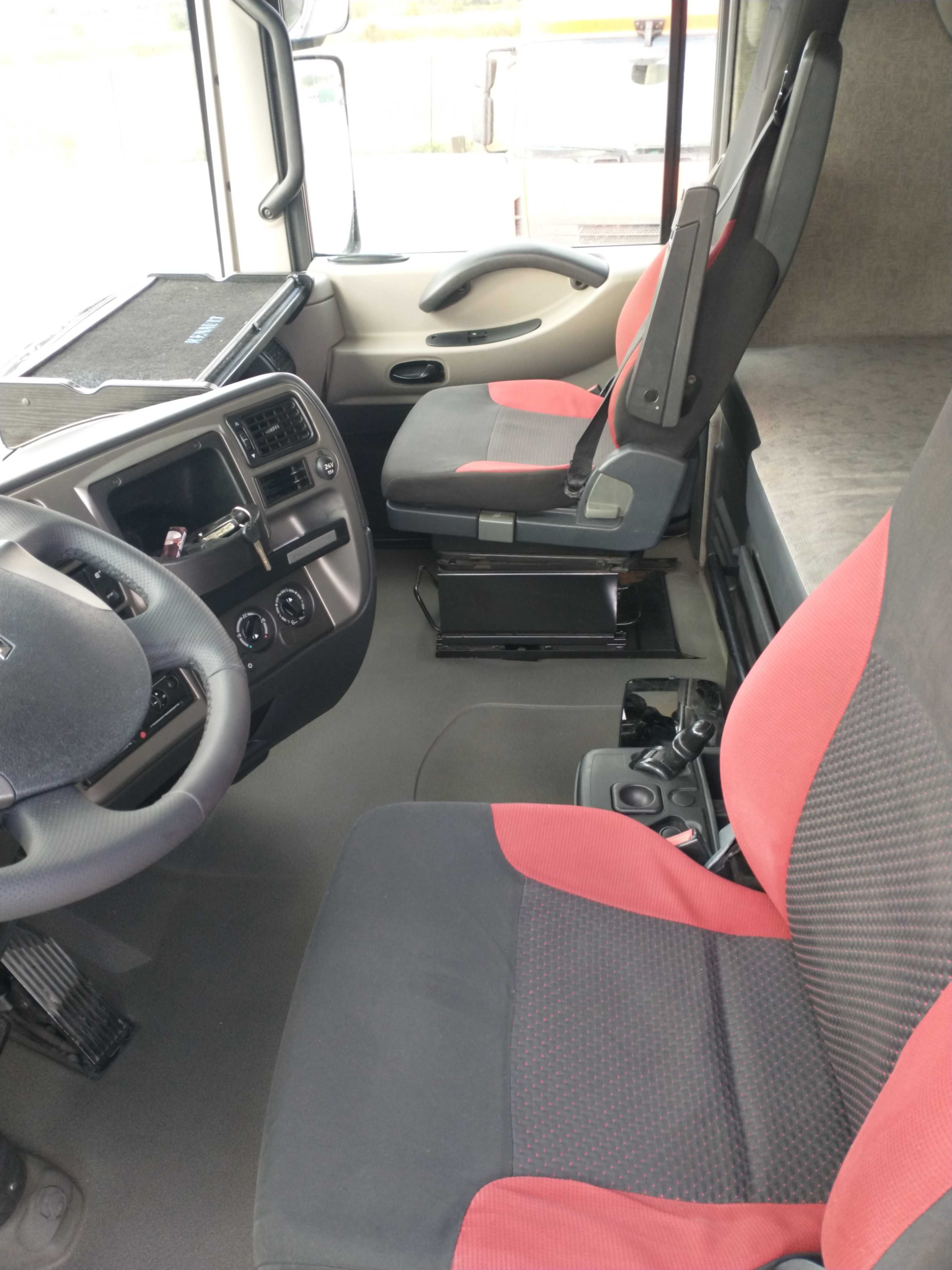 Рено Манум Тягач Renault Magnum