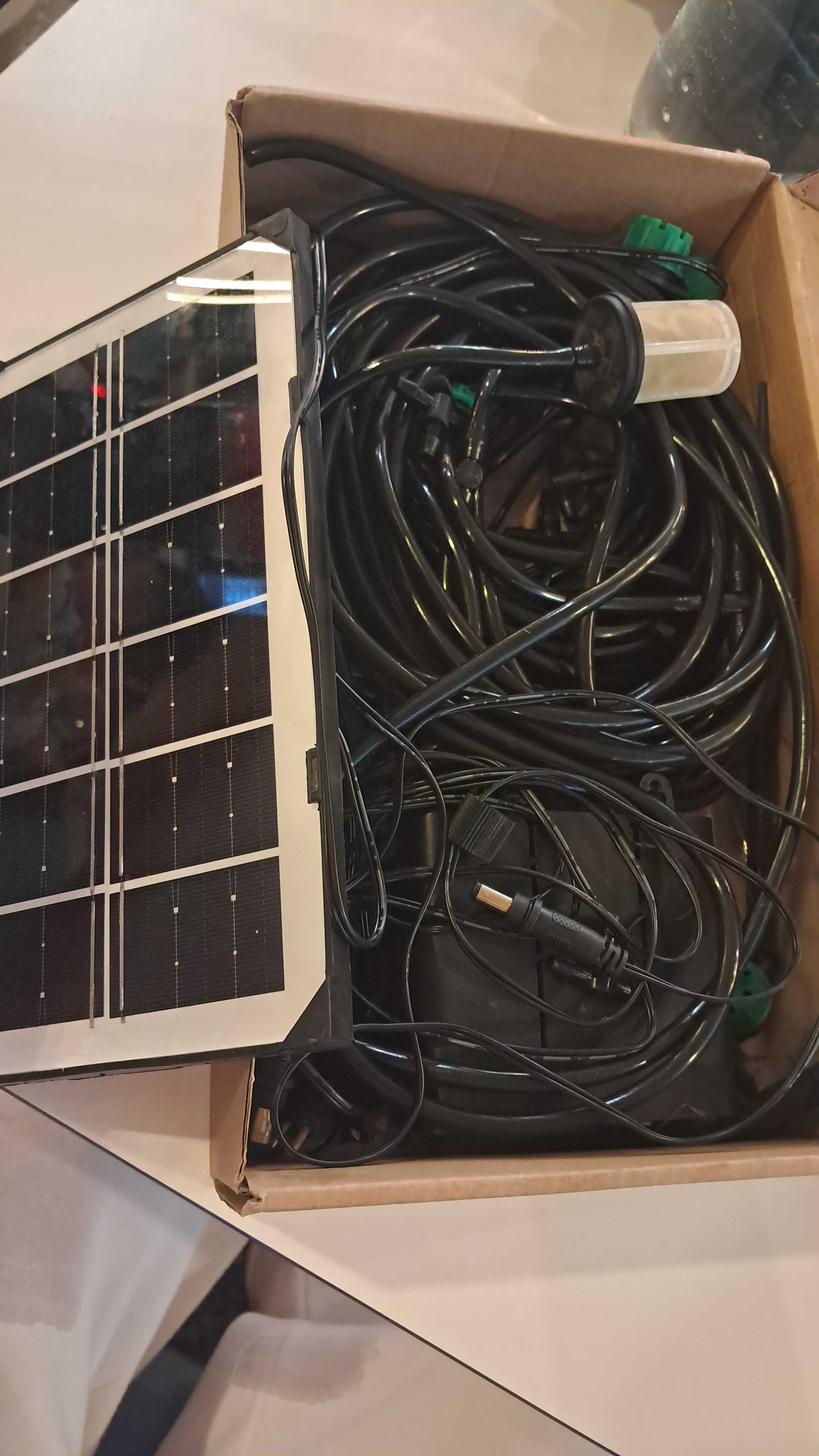 Solar Automatic Drip Irrigation Kit
