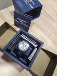 Moonswatch Mission to Earthphase Moonshine Gold Snoopy Limited Edition