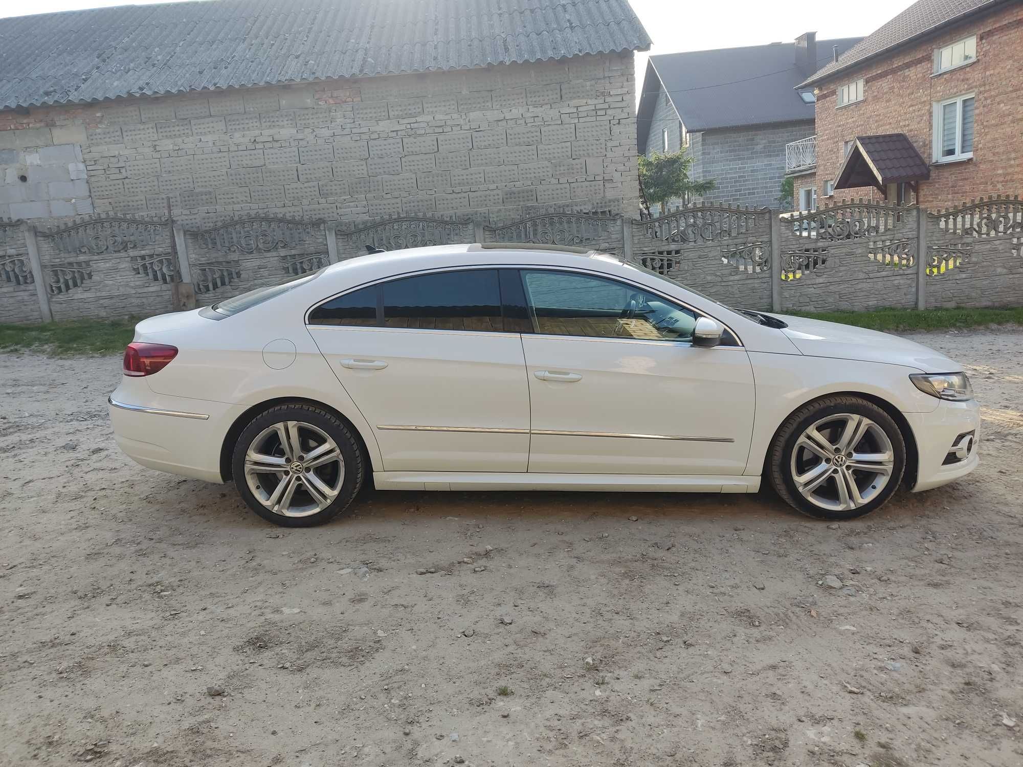 Sprzedam VW CC R-line