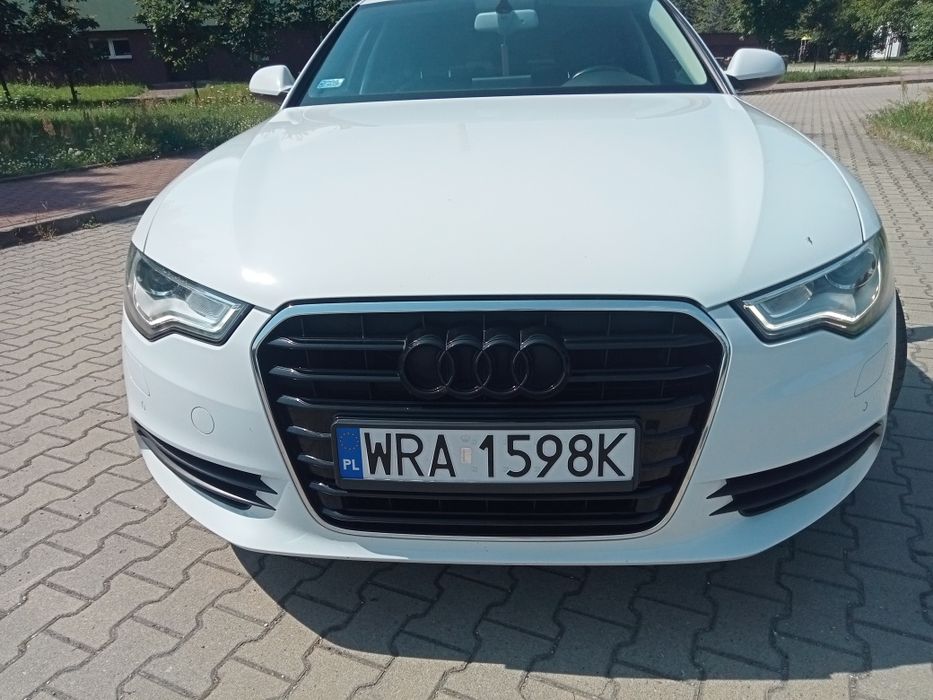 Audi a6 c7 2.0tdi Piękna. Osoba Prywatna.