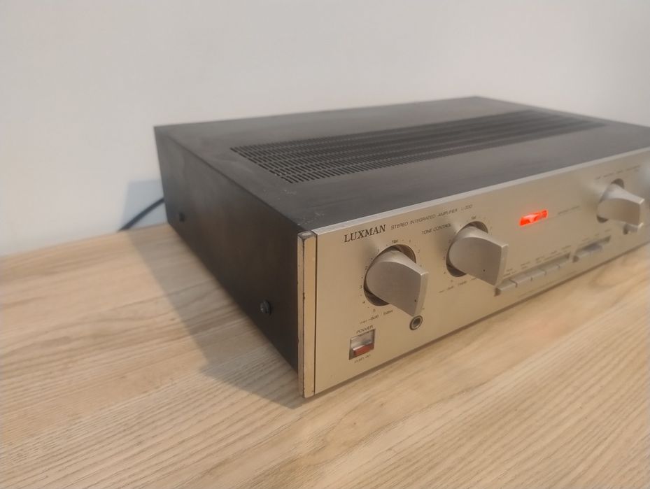 Wzmacniacz Luxman L-200