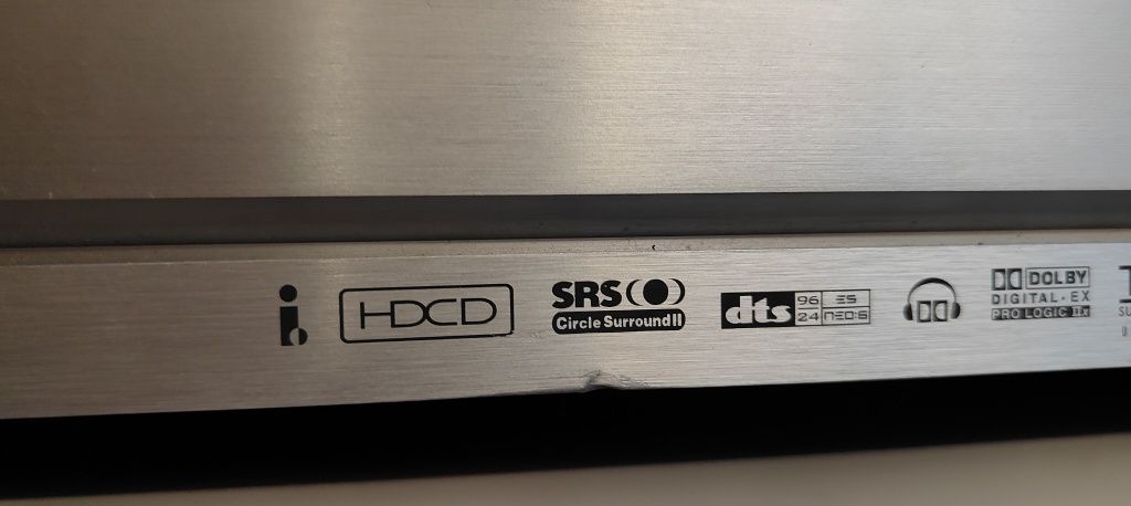 Marantz sr 9600 potężny amplituner