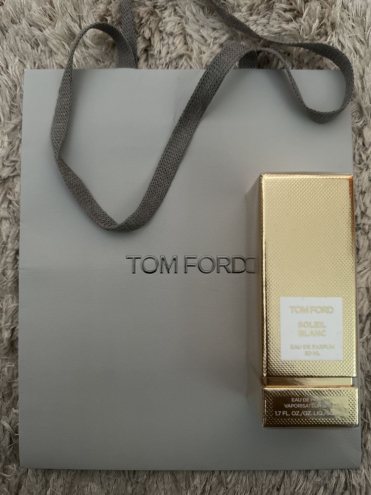 Perfume Tom Ford SOLEIL BLANC