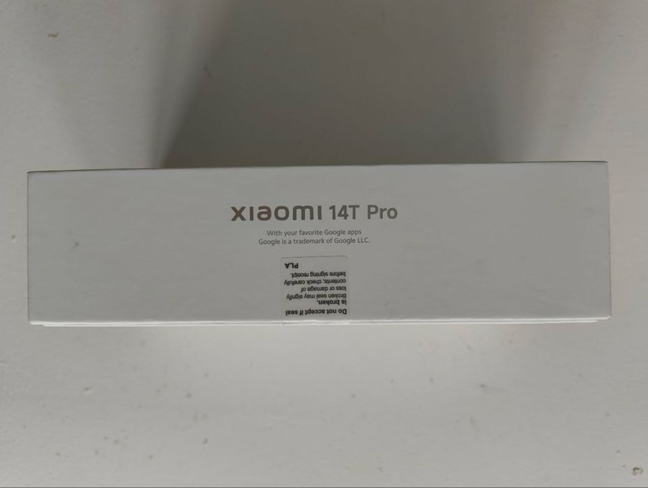xiaomi 14t pro 12/512