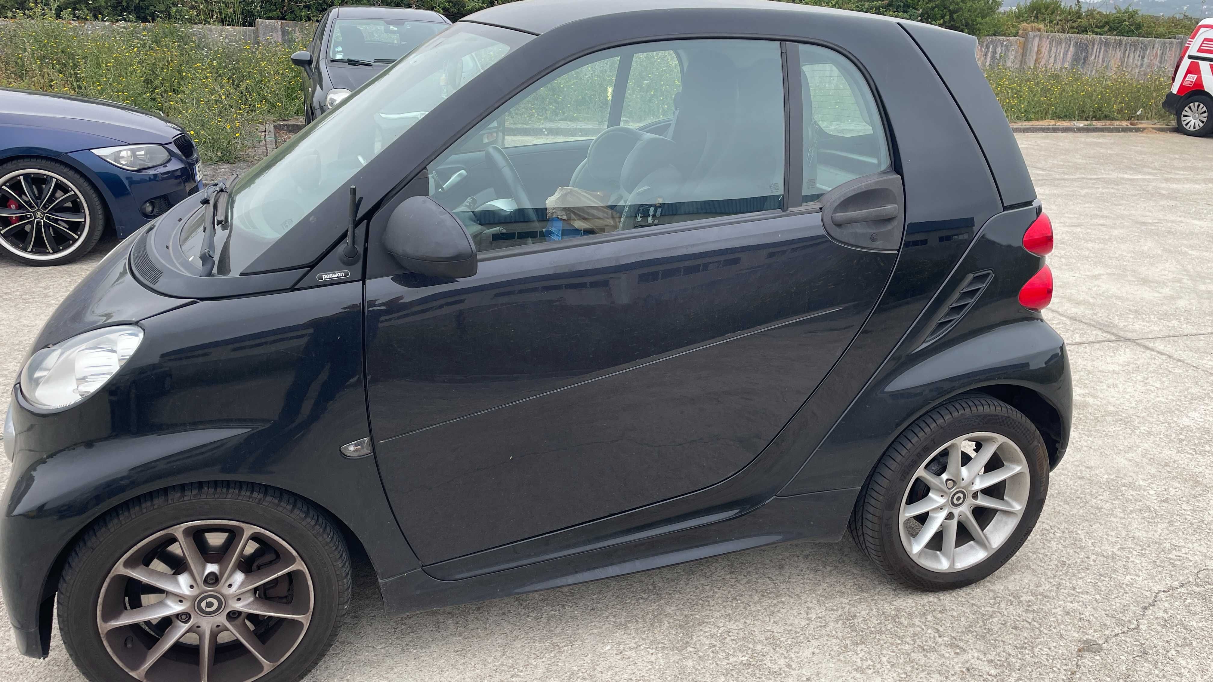 Smart Fortwo Passion 54