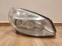 Lampa Prawy Przód Prawa Przednia Renault Scenic 2 II 2005Rok*Led