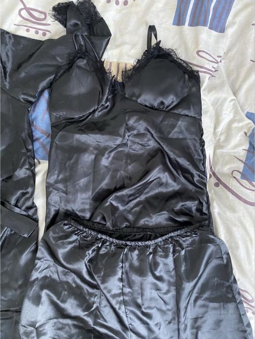 Набір жіночого сексуального мереживного одягу для сну