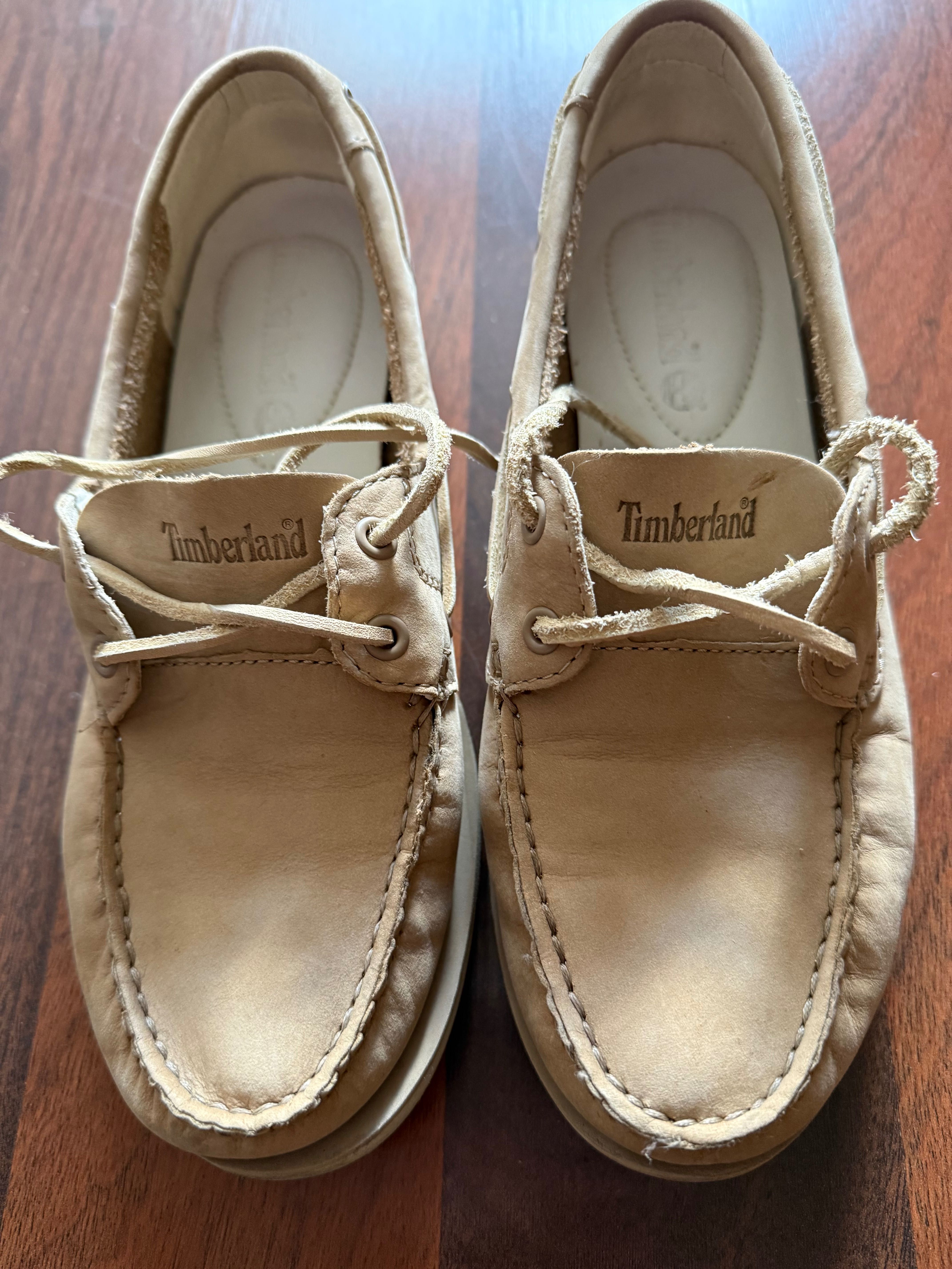 Mokasyny Timberland