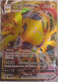 Pokemon TCG Regieleki Vmax NM