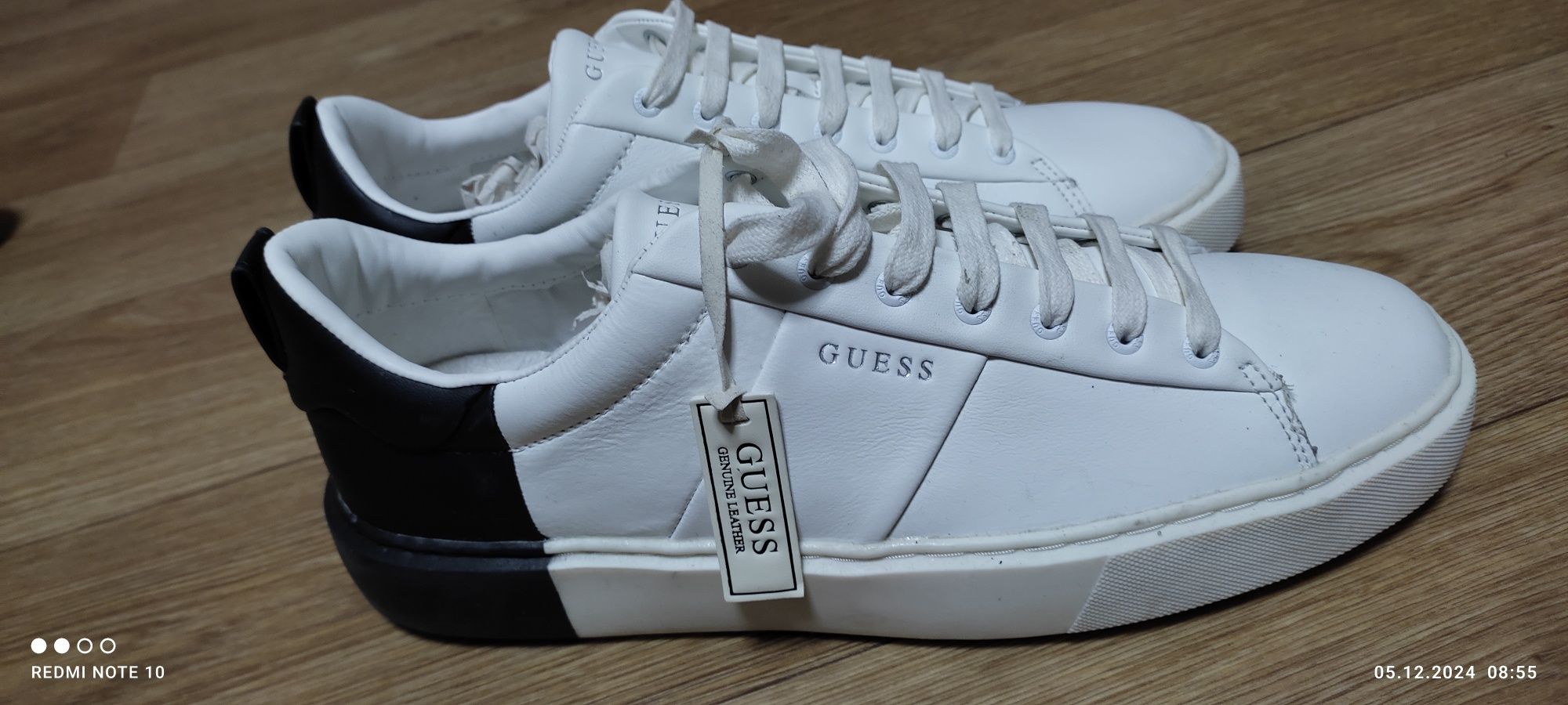 Кеды мужские Guess