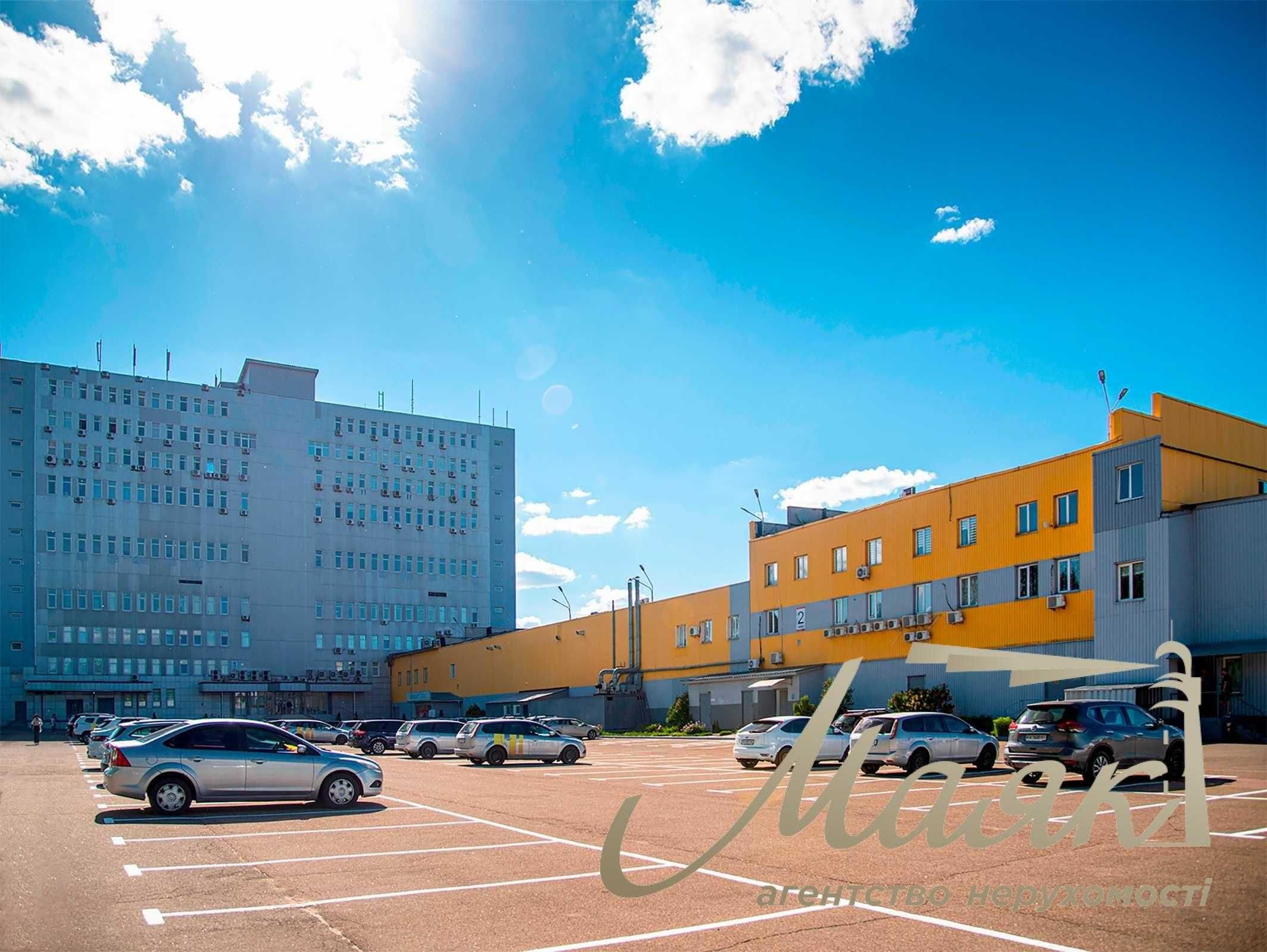 Без комісії! Оренда офісу 1324 м2 в БЦ Сателіт / Святошинський