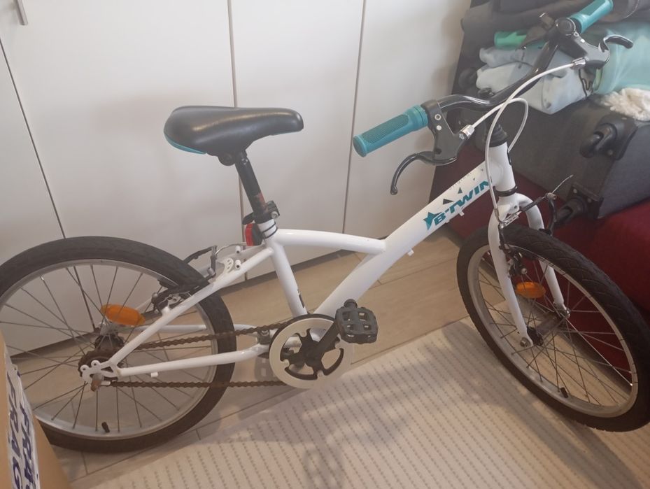 Bicicleta de menina(o)