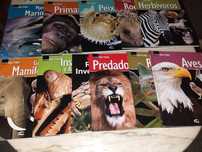 Livros sobre animais