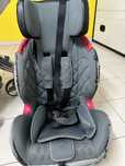 Cadeira auto com isofix