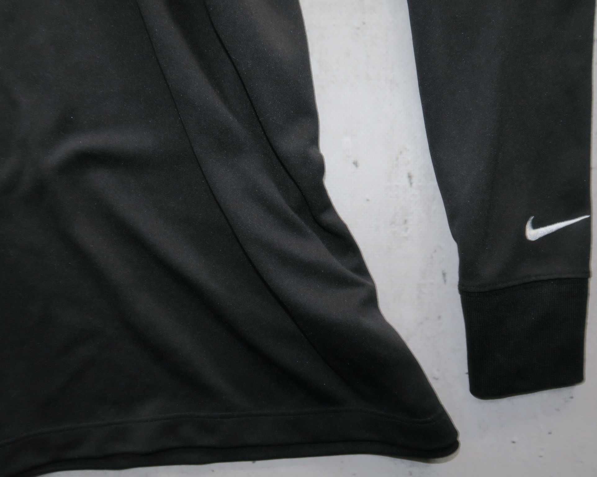 Nike Golf cienka bluza z kołnierzykiem XL