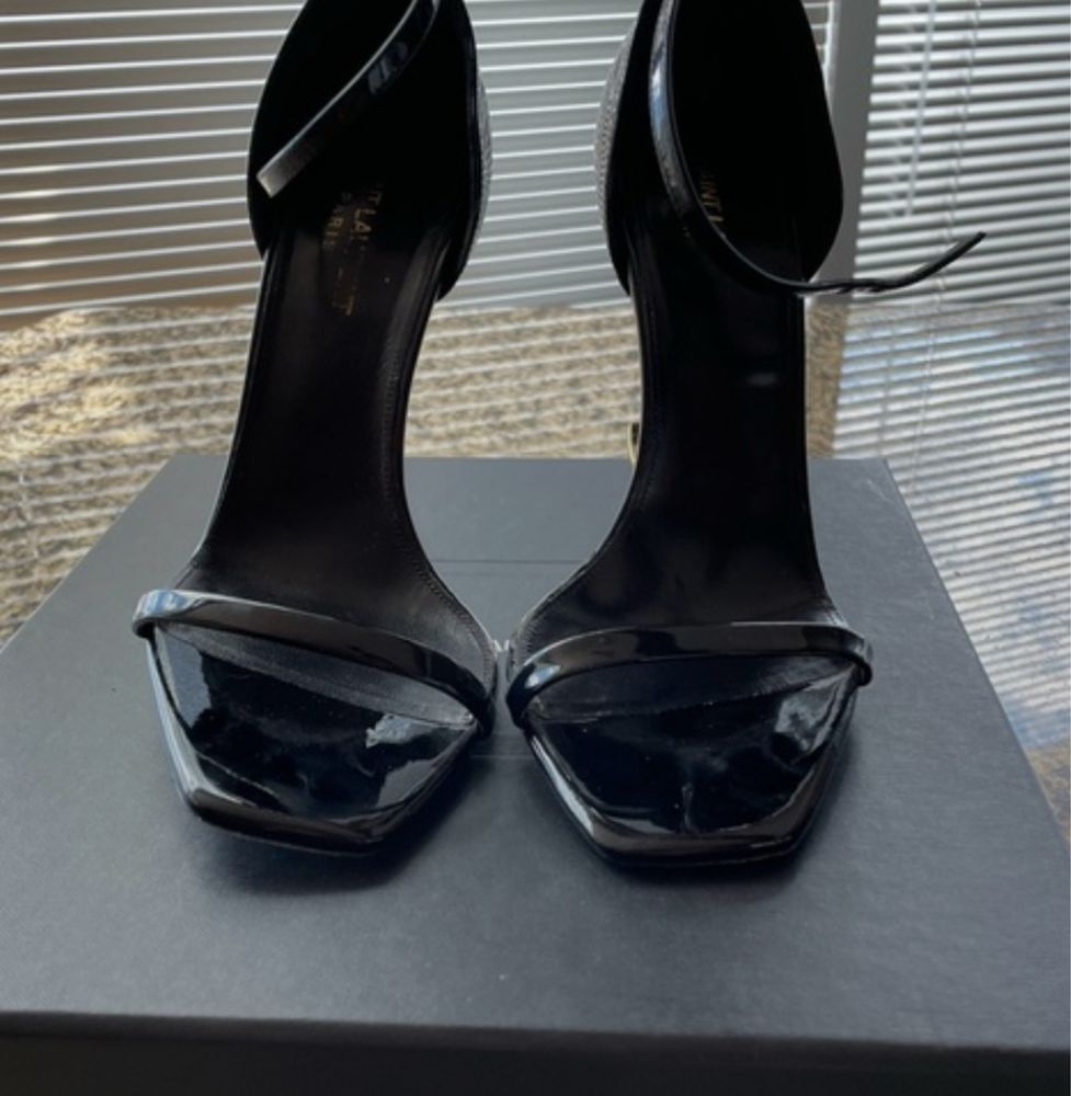 Szpilki ysl cassandre hit