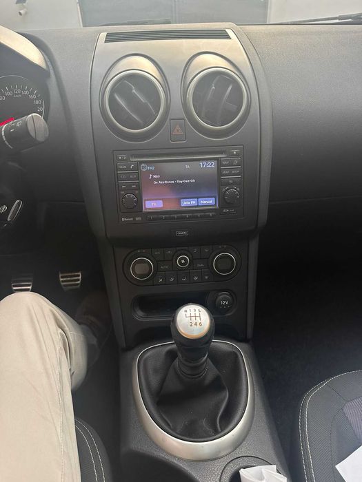 Nissan Qashqai 1.5 dci Tekna Sport