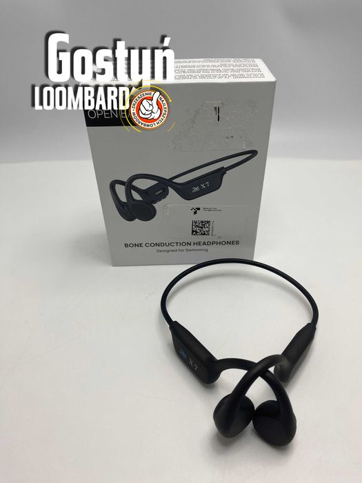od Loombard Gostyń Słuchawki bezprzewodowe Open Ear Bone X7