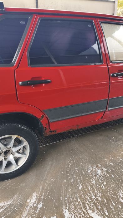 Ваз 2109, 1993 рік, 1.3