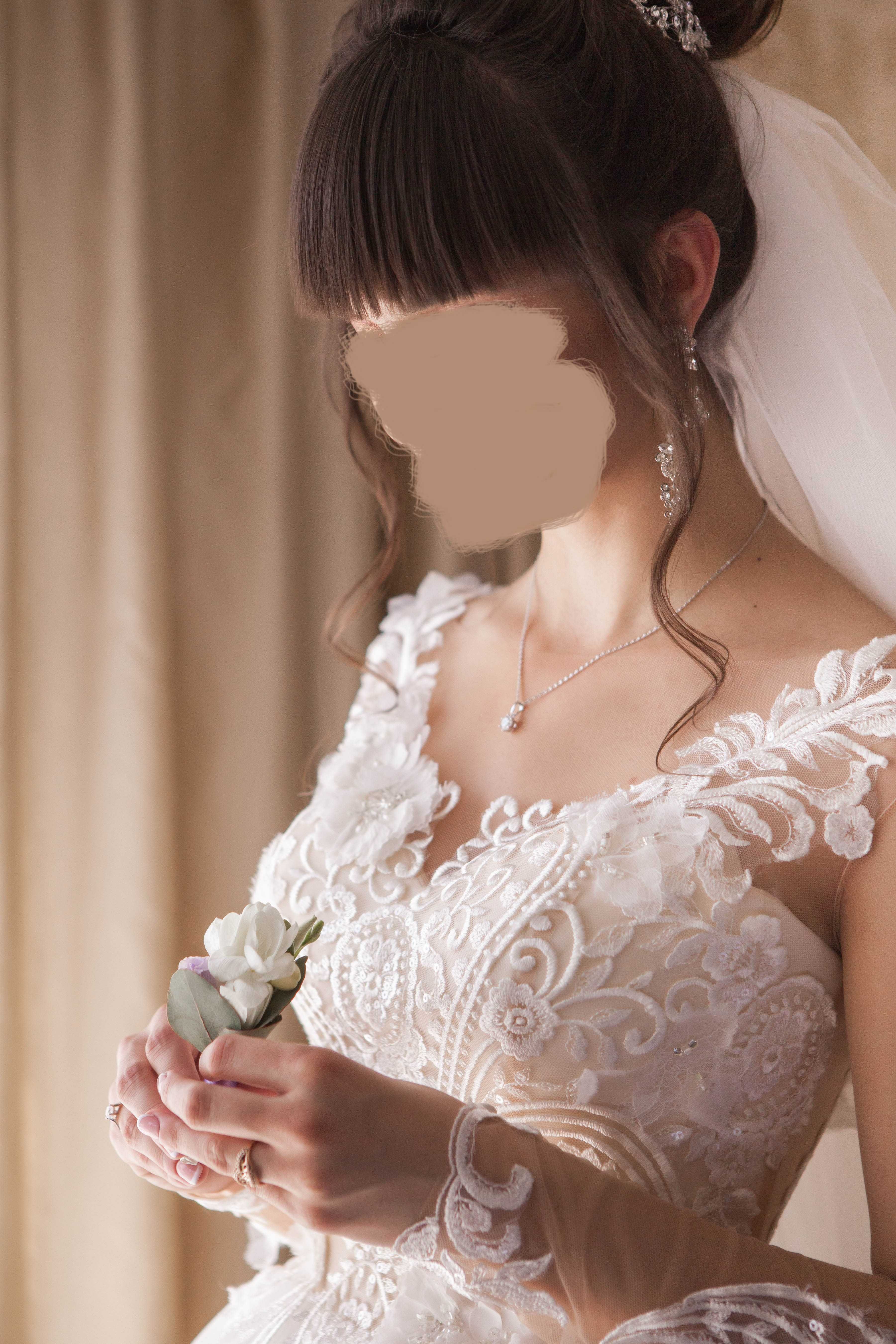 весільну сукню "Сакура"